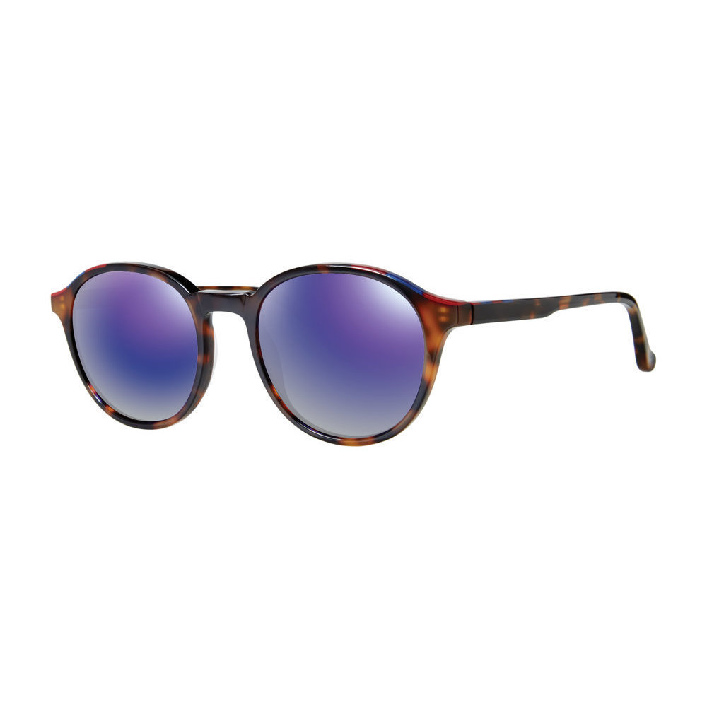 Kensie Accentuate Sunglasses Dark-Tortoise 51mm